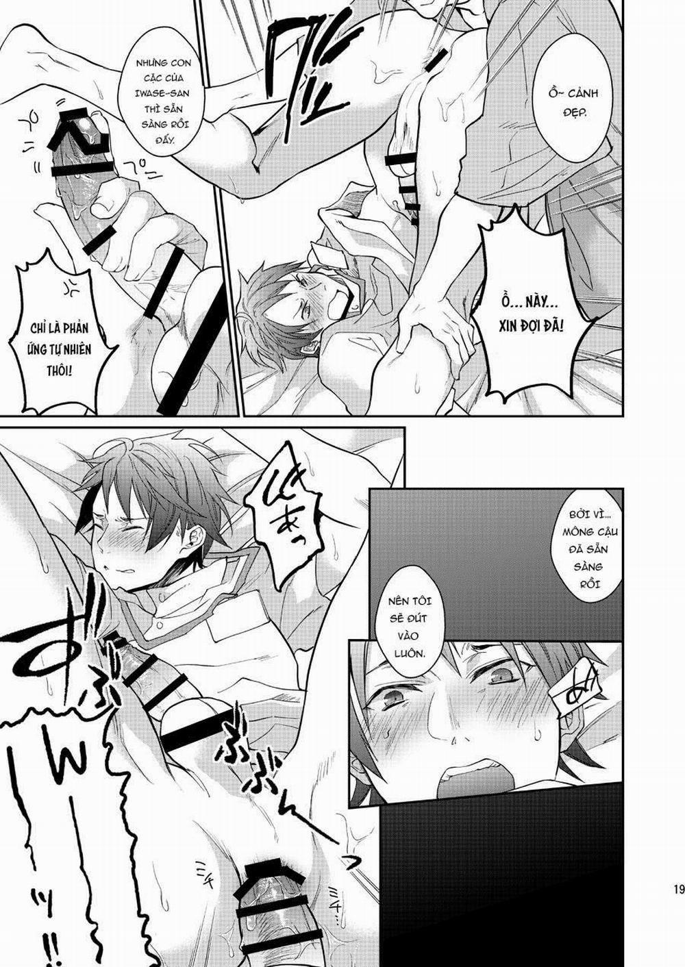 Tổng Hợp Oneshot Của Zjt 50 trang 17