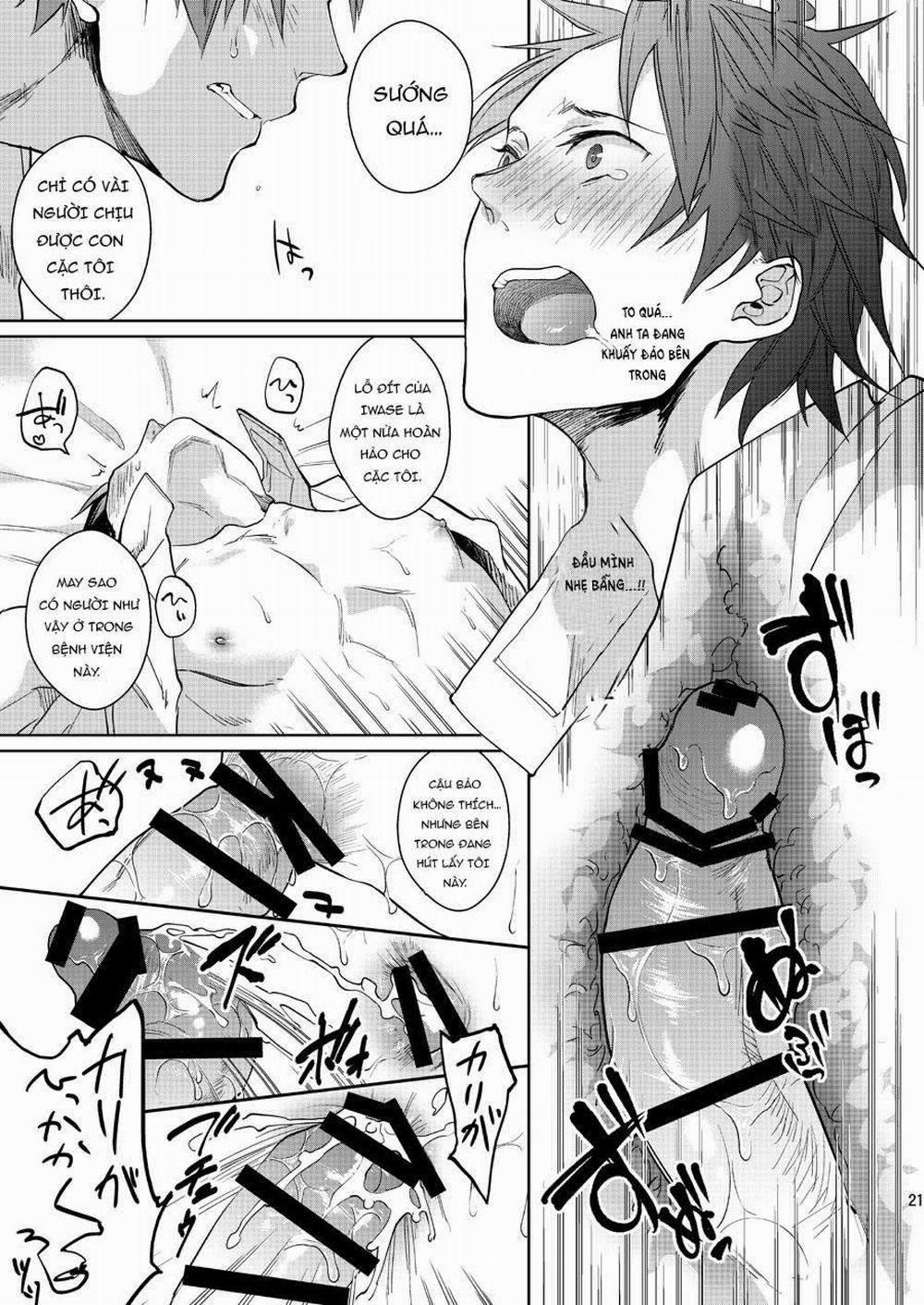 Tổng Hợp Oneshot Của Zjt 50 trang 19