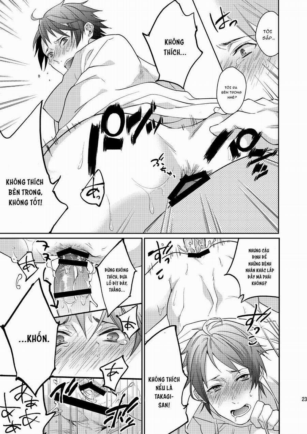 Tổng Hợp Oneshot Của Zjt 50 trang 21