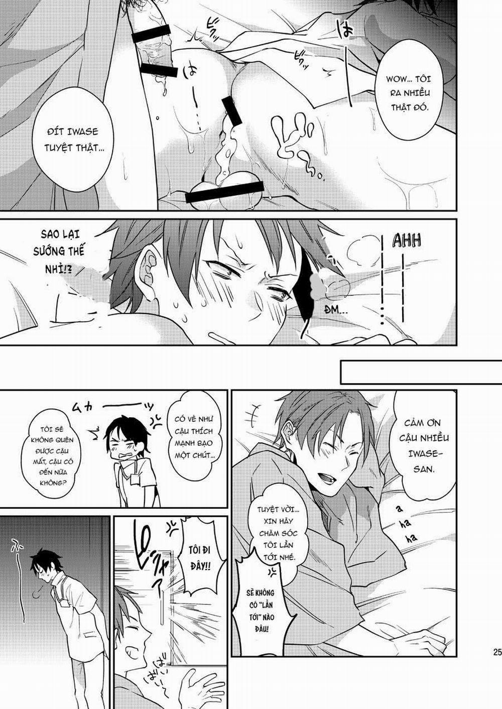 Tổng Hợp Oneshot Của Zjt 50 trang 23