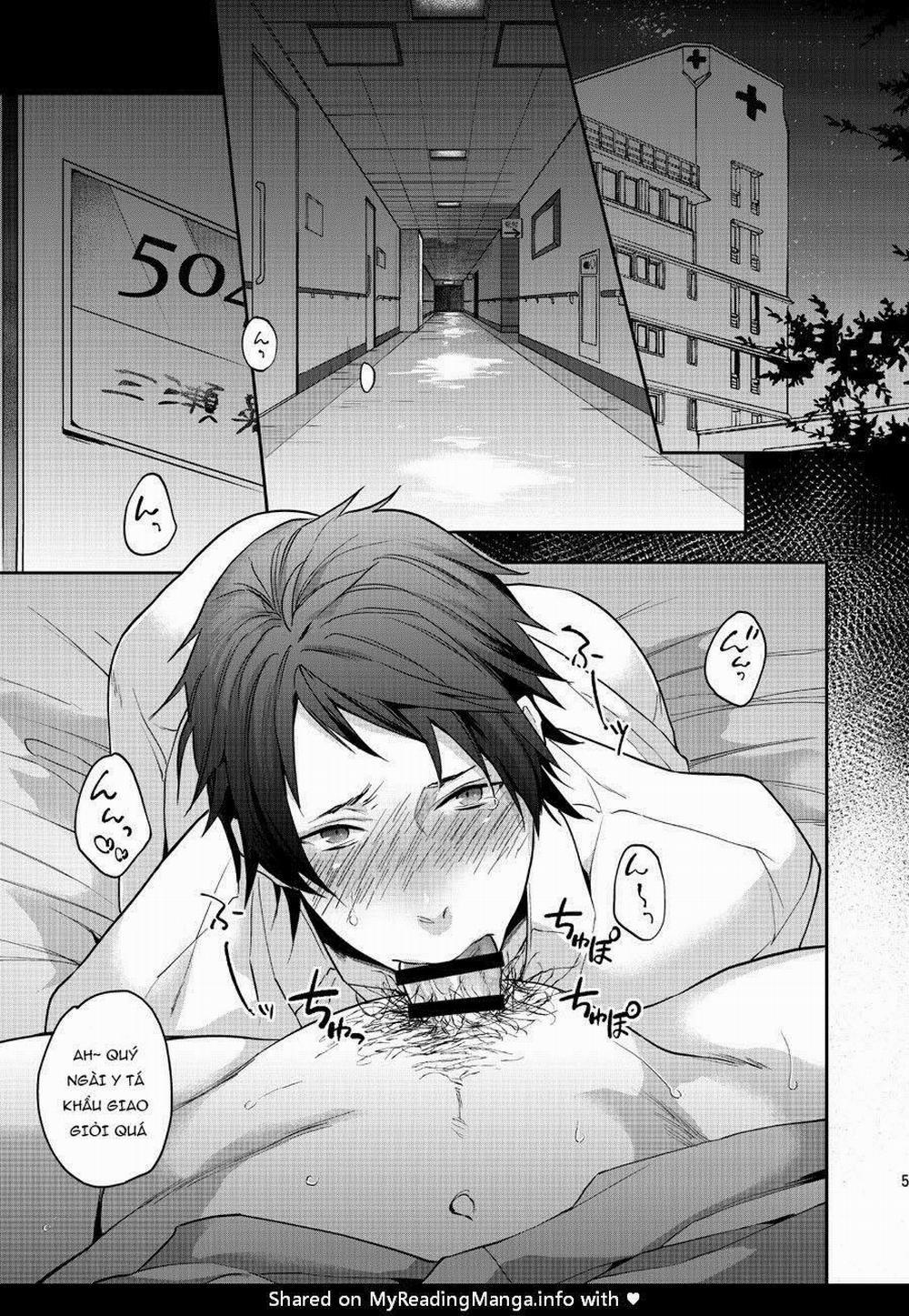 Tổng Hợp Oneshot Của Zjt 50 trang 3