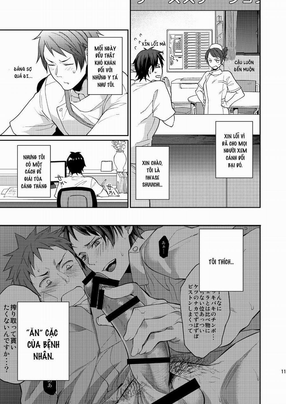 Tổng Hợp Oneshot Của Zjt 50 trang 9