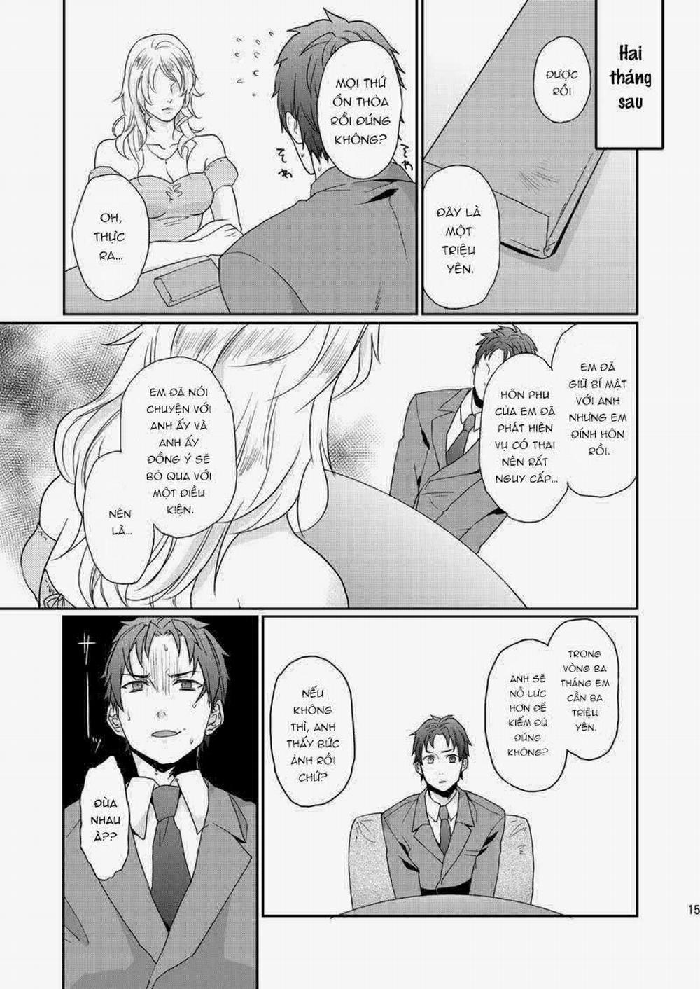 Tổng Hợp Oneshot Của Zjt 51 trang 14