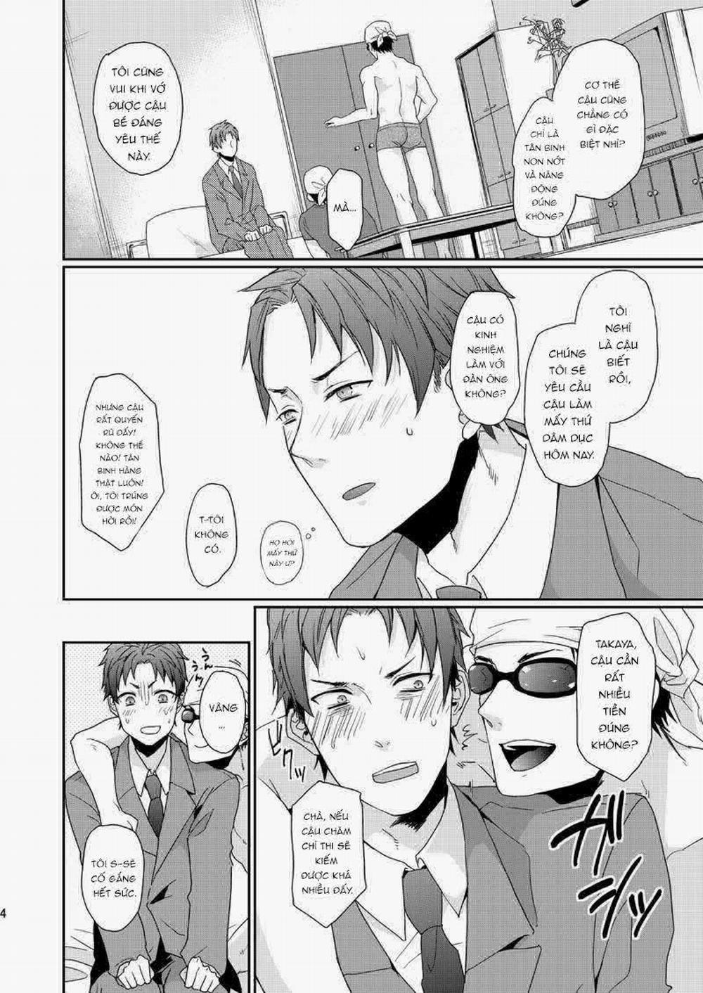 Tổng Hợp Oneshot Của Zjt 51 trang 3