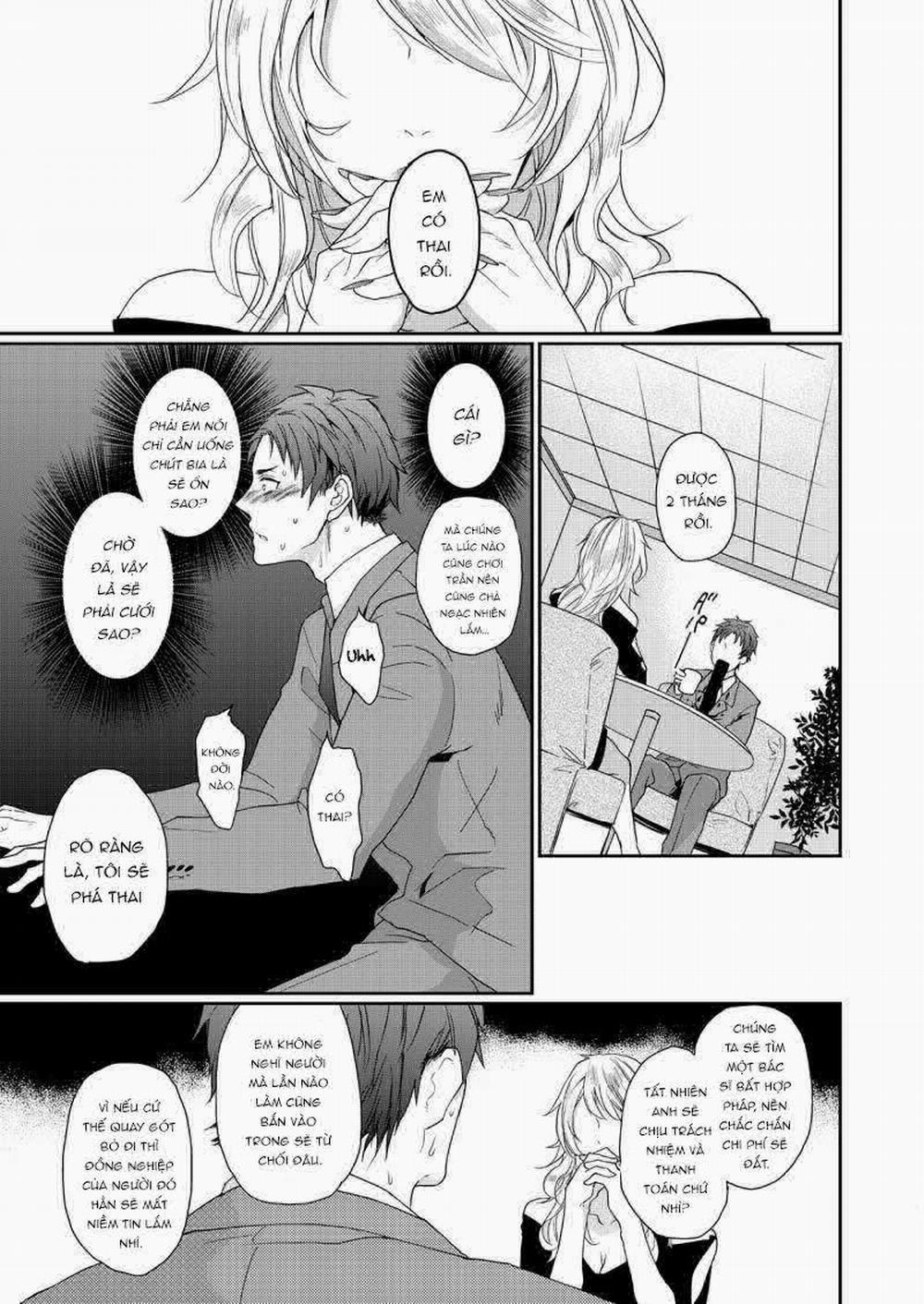 Tổng Hợp Oneshot Của Zjt 51 trang 4