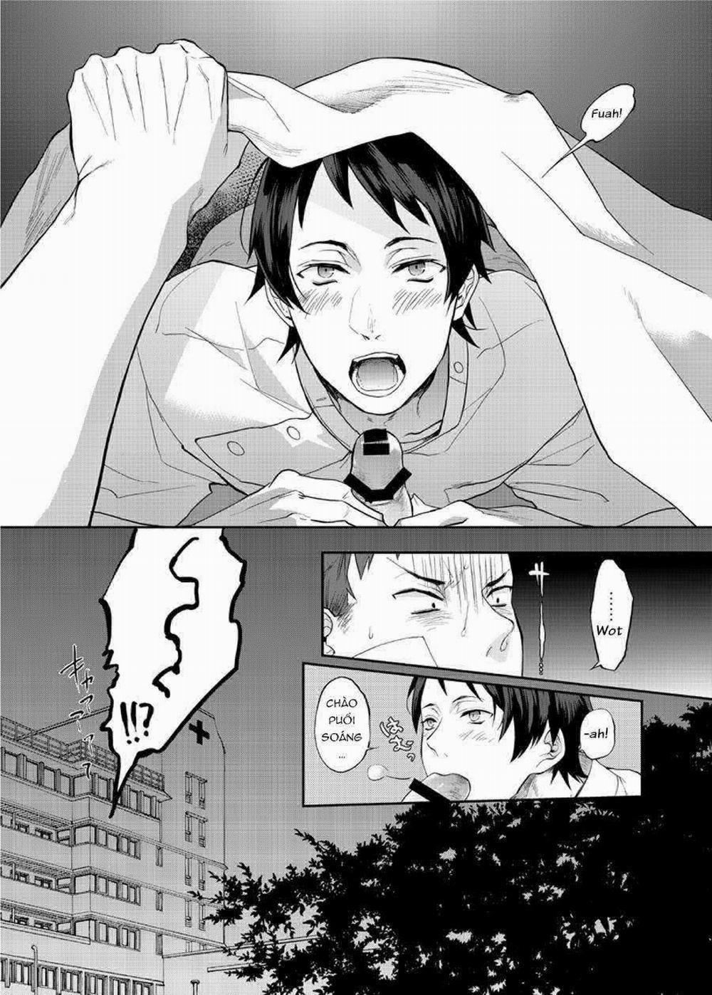 Tổng Hợp Oneshot Của Zjt 52 trang 11