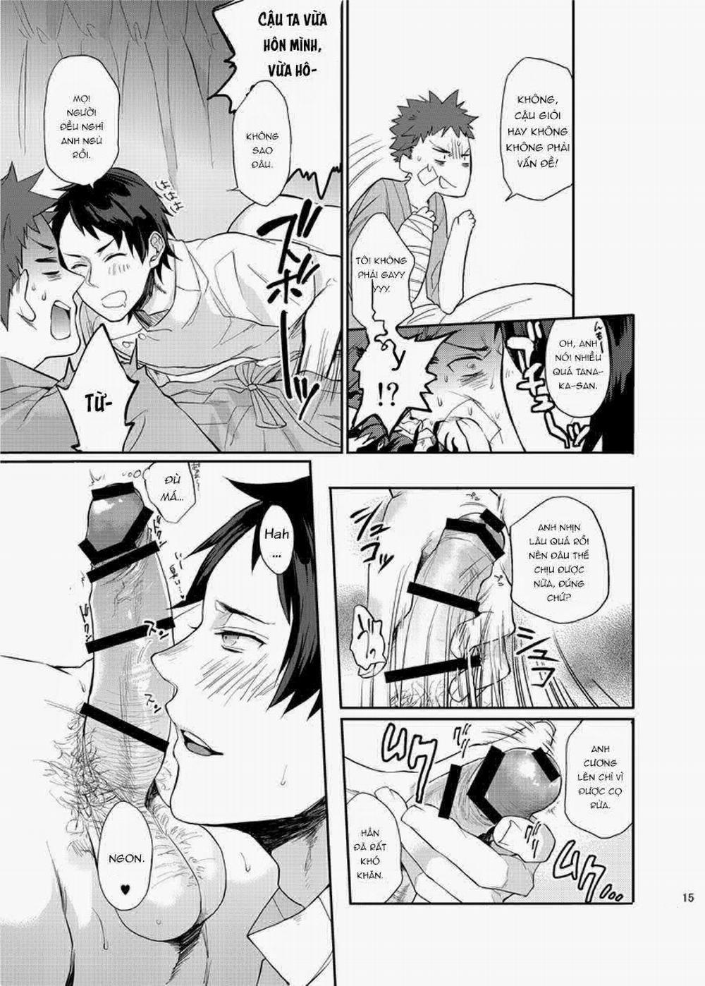 Tổng Hợp Oneshot Của Zjt 52 trang 13