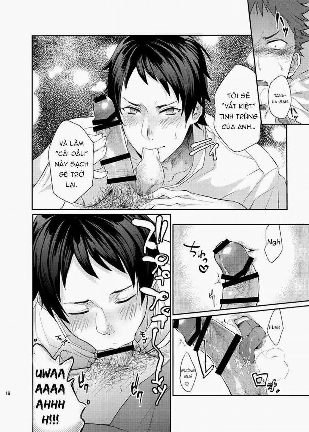 Tổng Hợp Oneshot Của Zjt 52 trang 14