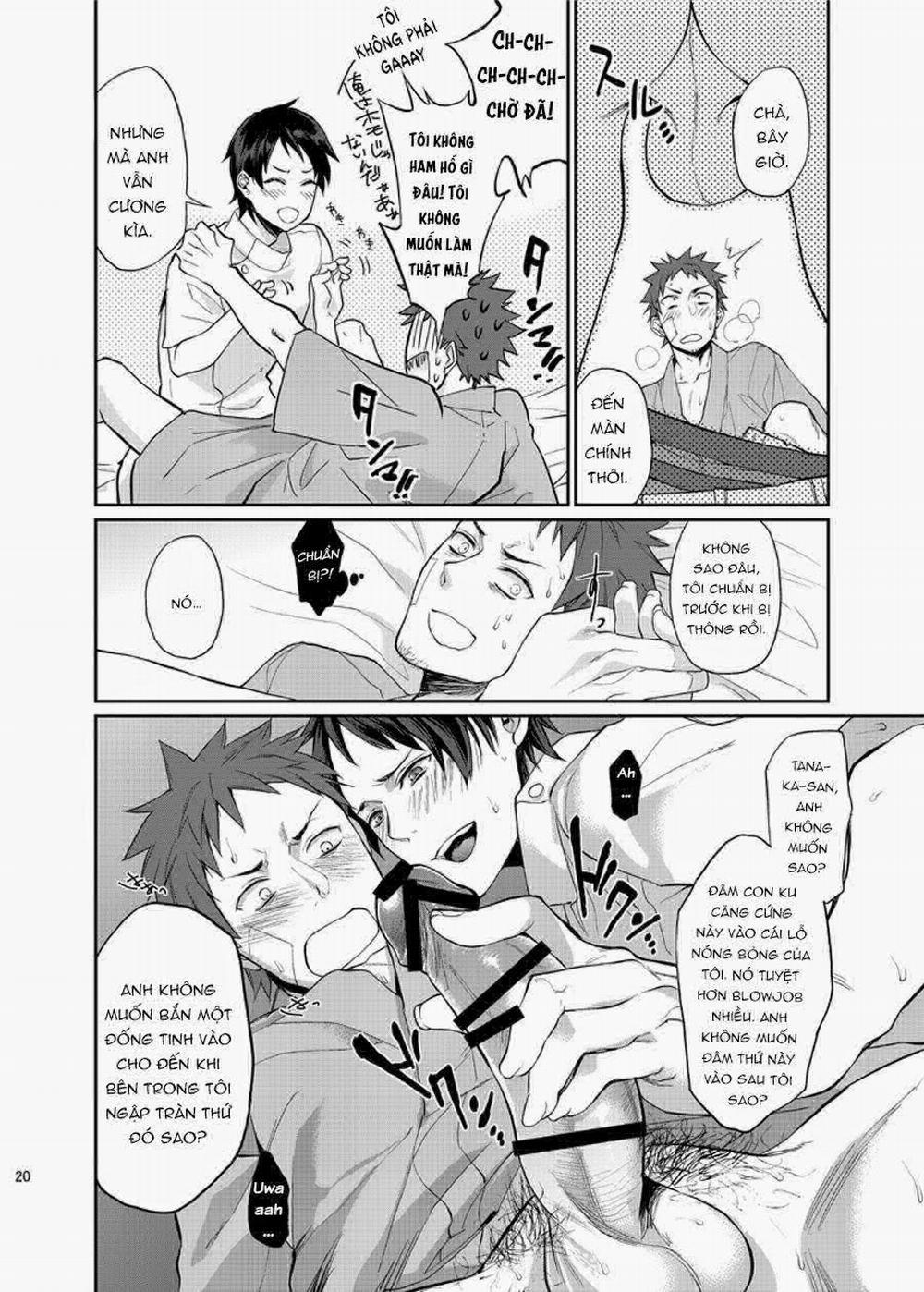 Tổng Hợp Oneshot Của Zjt 52 trang 18