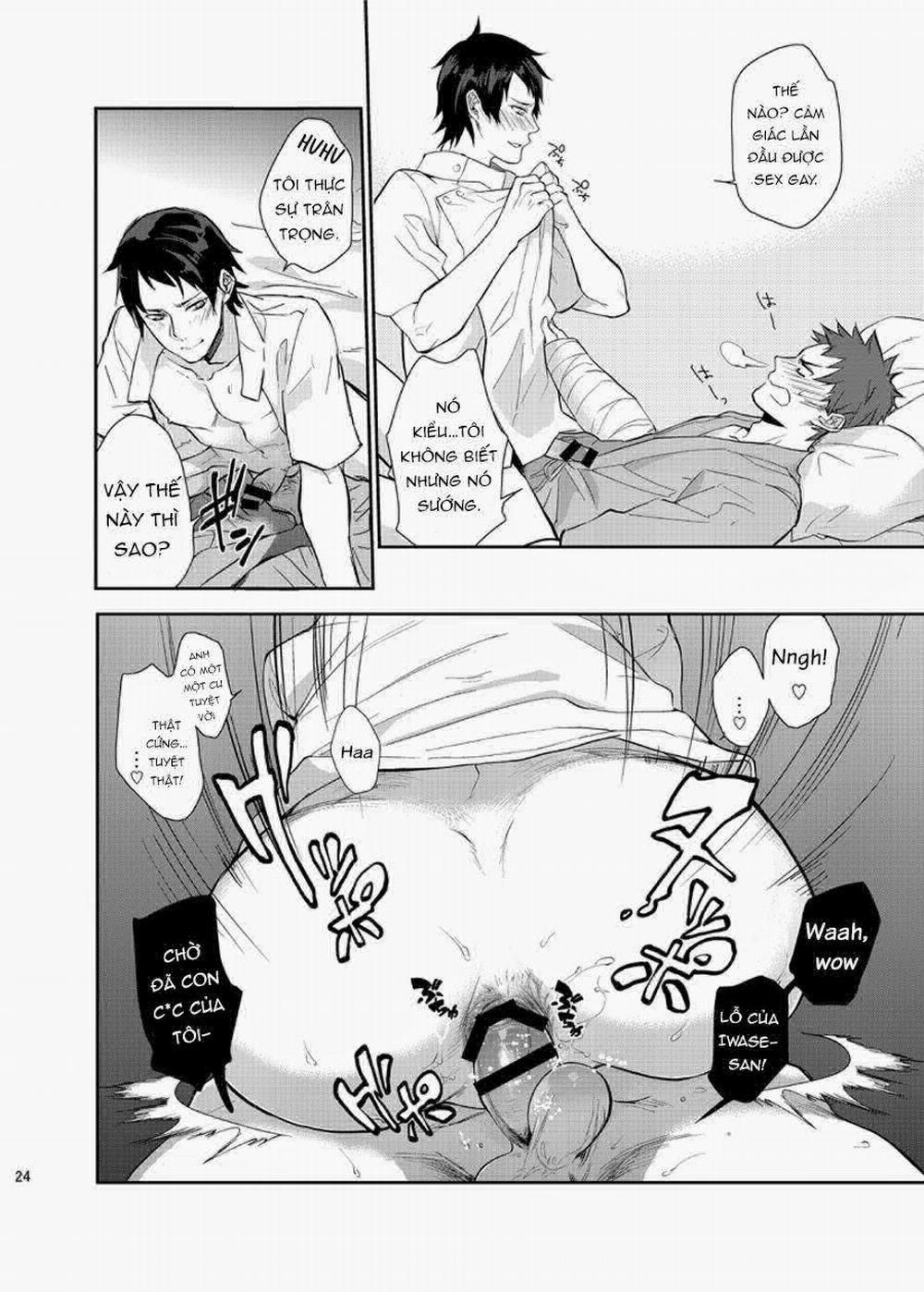 Tổng Hợp Oneshot Của Zjt 52 trang 22