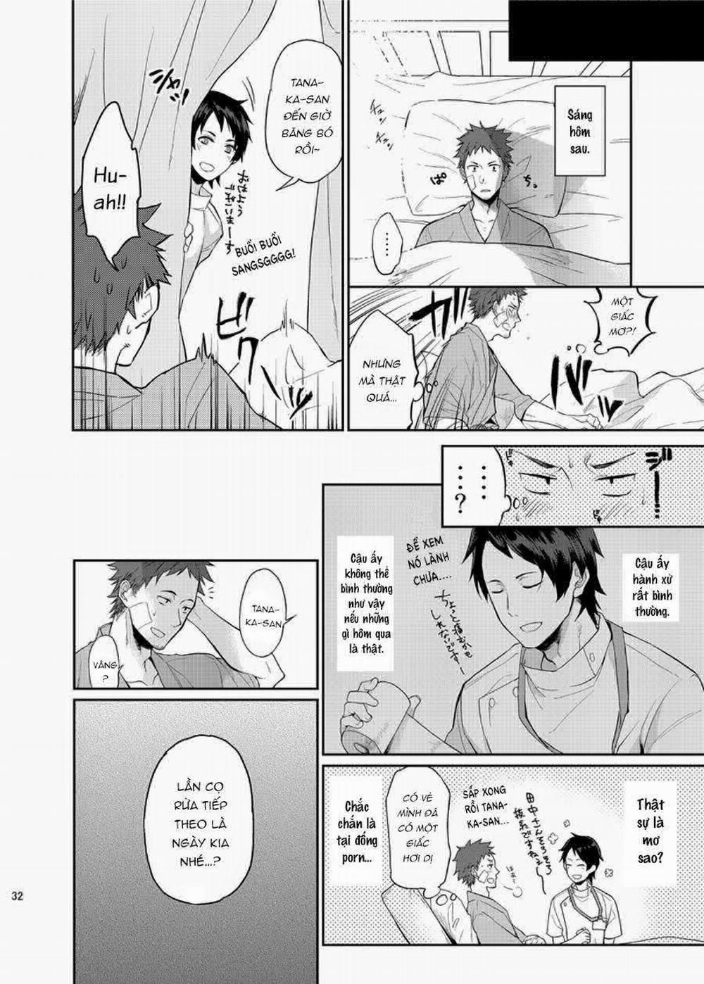 Tổng Hợp Oneshot Của Zjt 52 trang 29