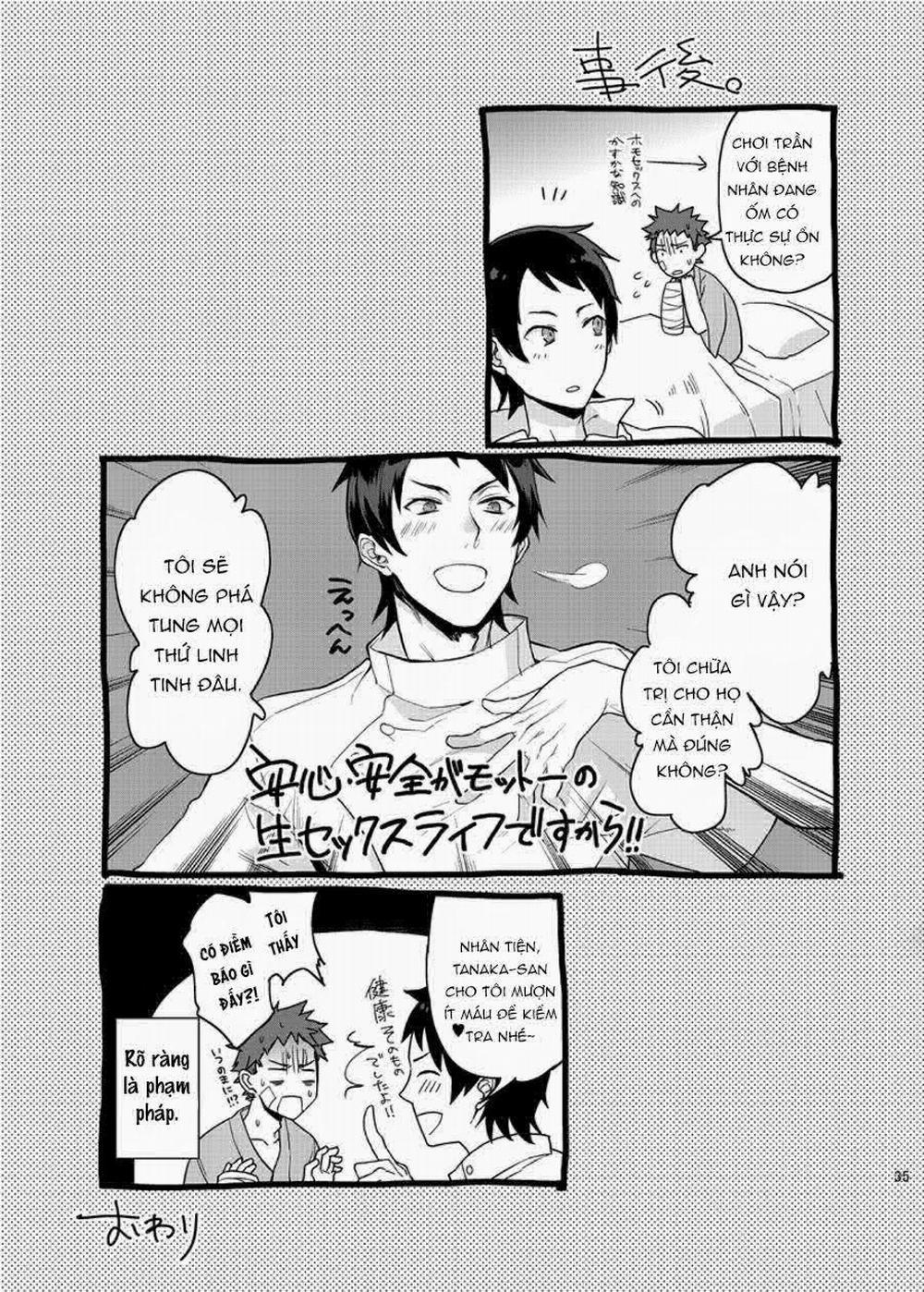 Tổng Hợp Oneshot Của Zjt 52 trang 32