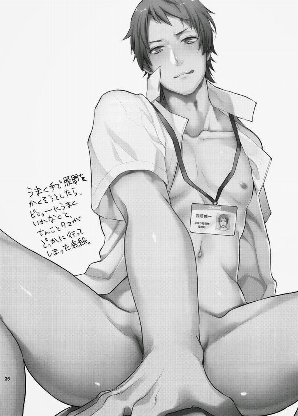 Tổng Hợp Oneshot Của Zjt 52 trang 33