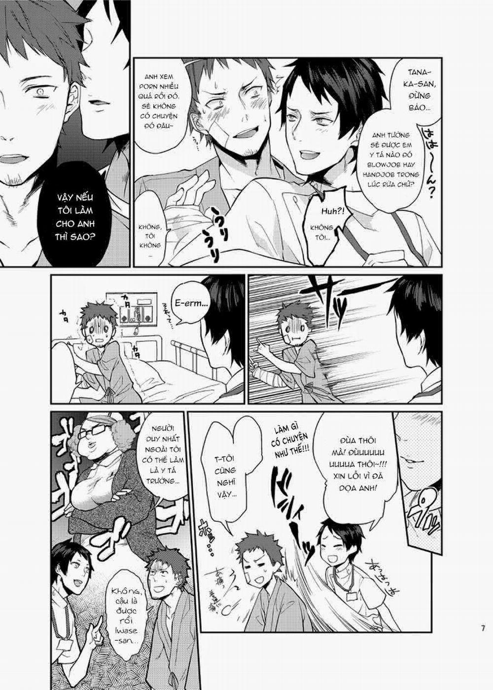 Tổng Hợp Oneshot Của Zjt 52 trang 5