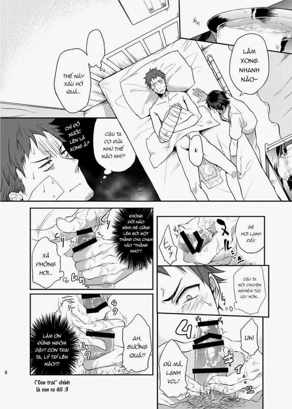 Tổng Hợp Oneshot Của Zjt 52 trang 6