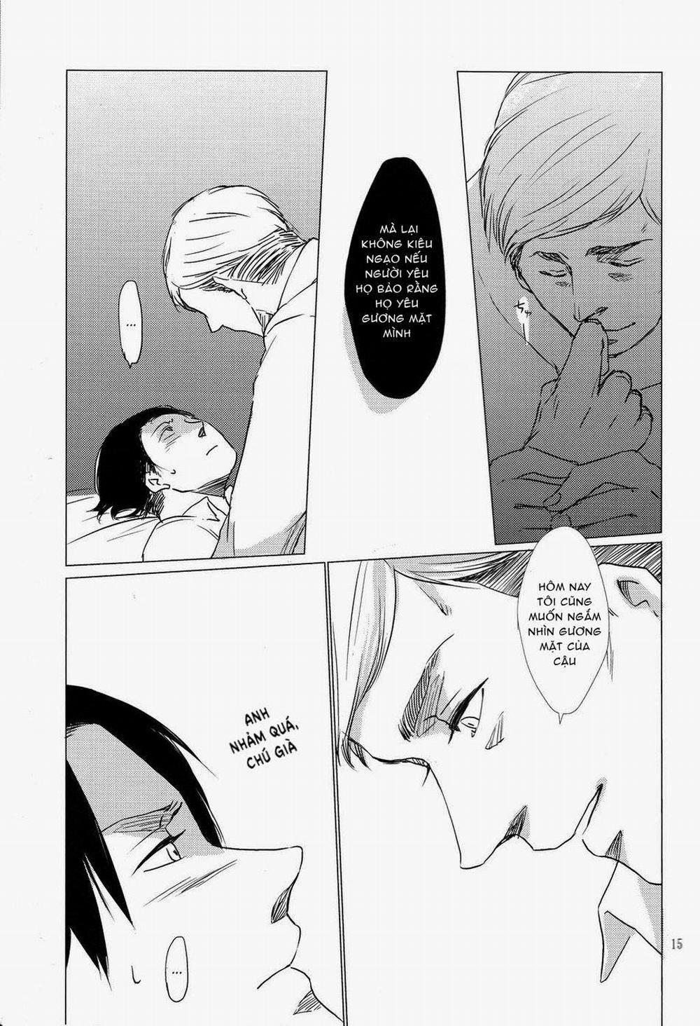 Tổng Hợp Oneshot Của Zjt 53 trang 13