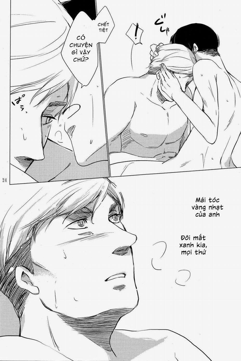 Tổng Hợp Oneshot Của Zjt 53 trang 22