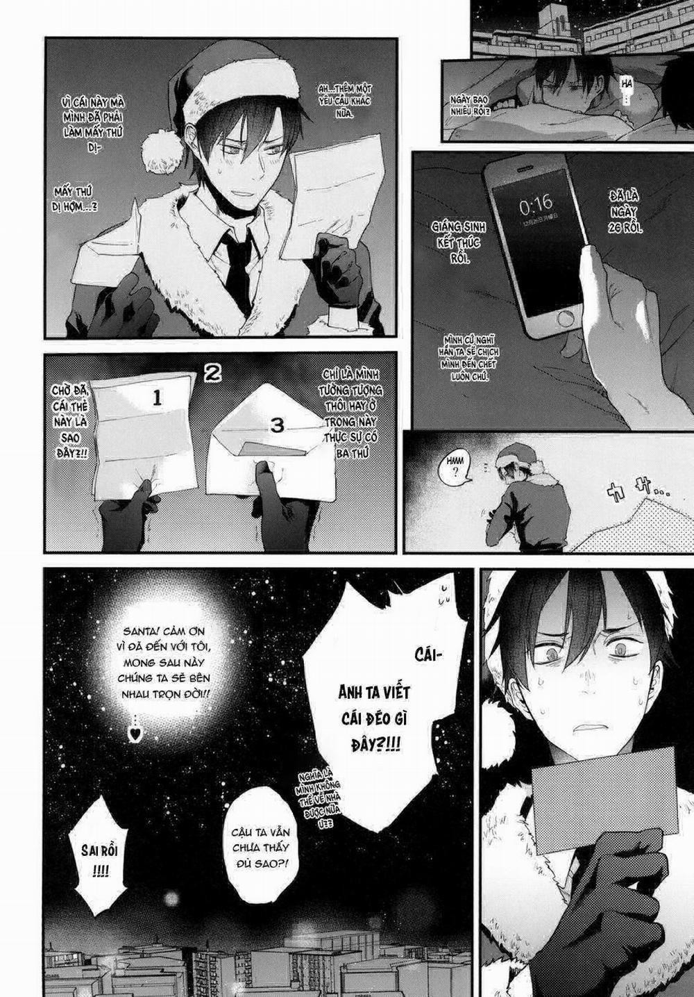 Tổng Hợp Oneshot Của Zjt 54 trang 17