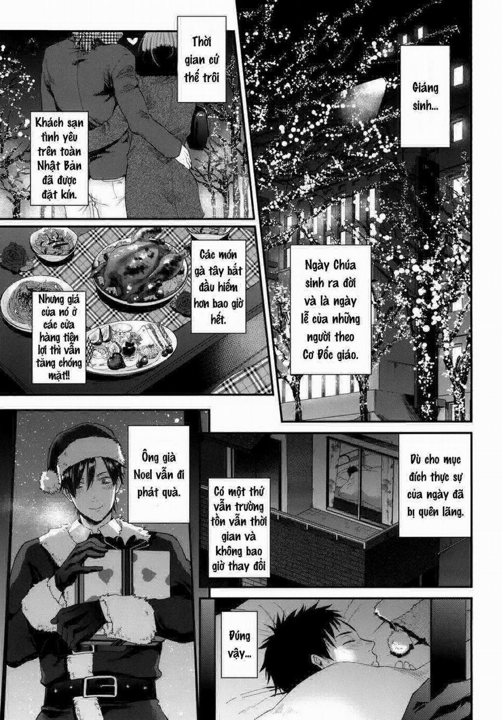 Tổng Hợp Oneshot Của Zjt 54 trang 2