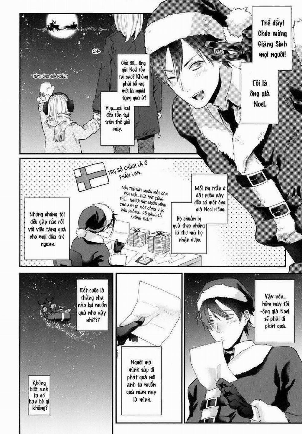 Tổng Hợp Oneshot Của Zjt 54 trang 3