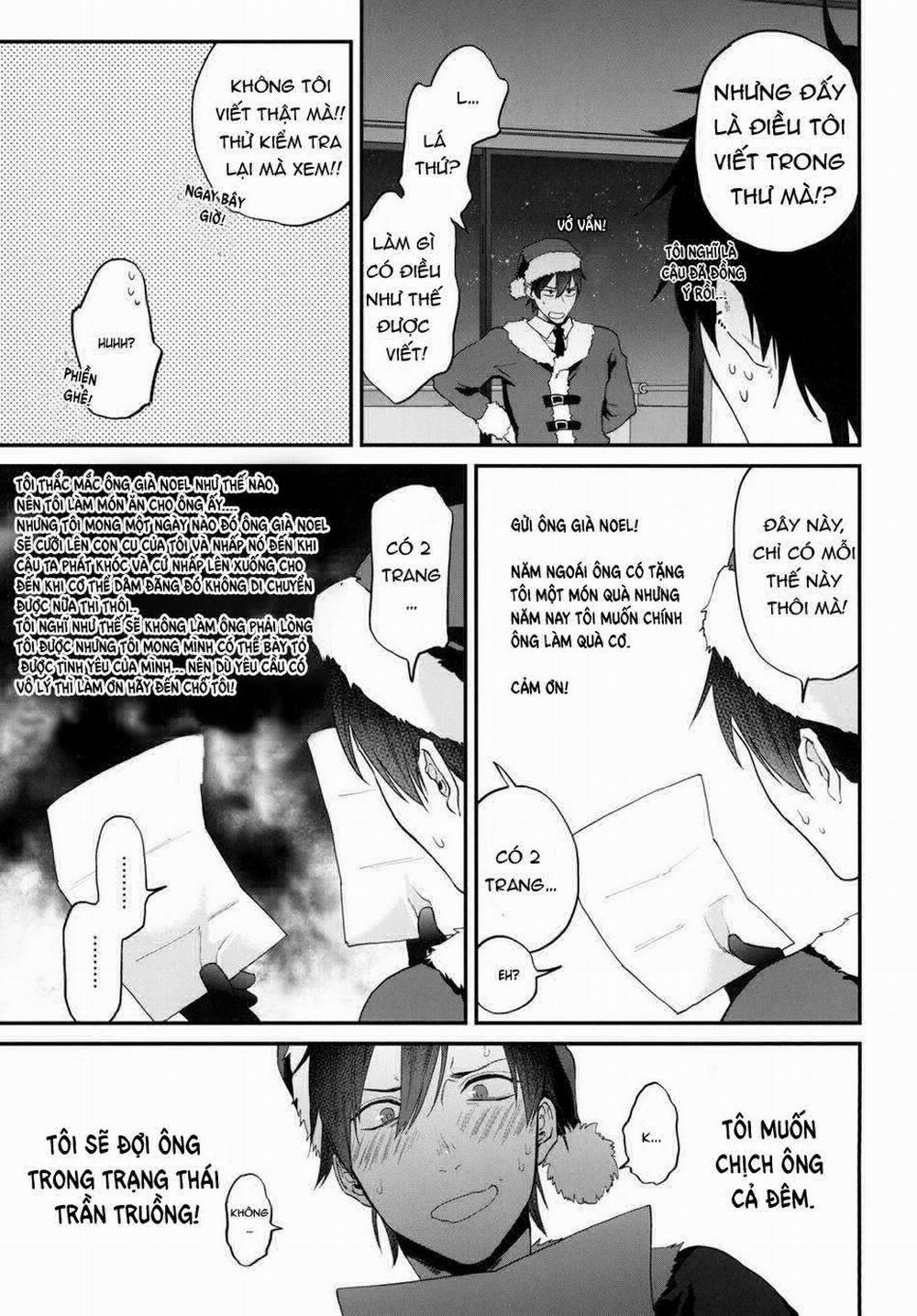 Tổng Hợp Oneshot Của Zjt 54 trang 6