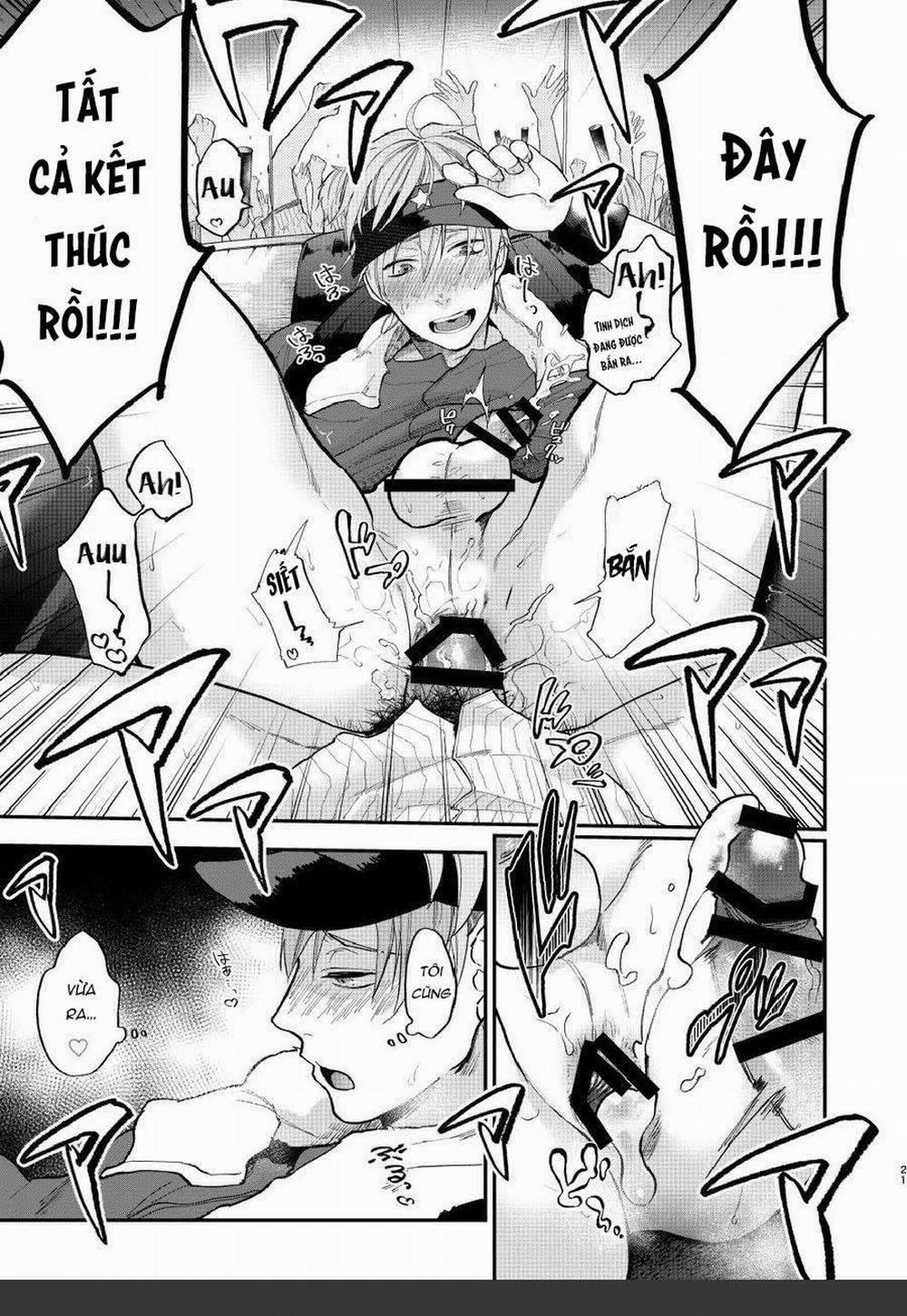 Tổng Hợp Oneshot Của Zjt 55 trang 20