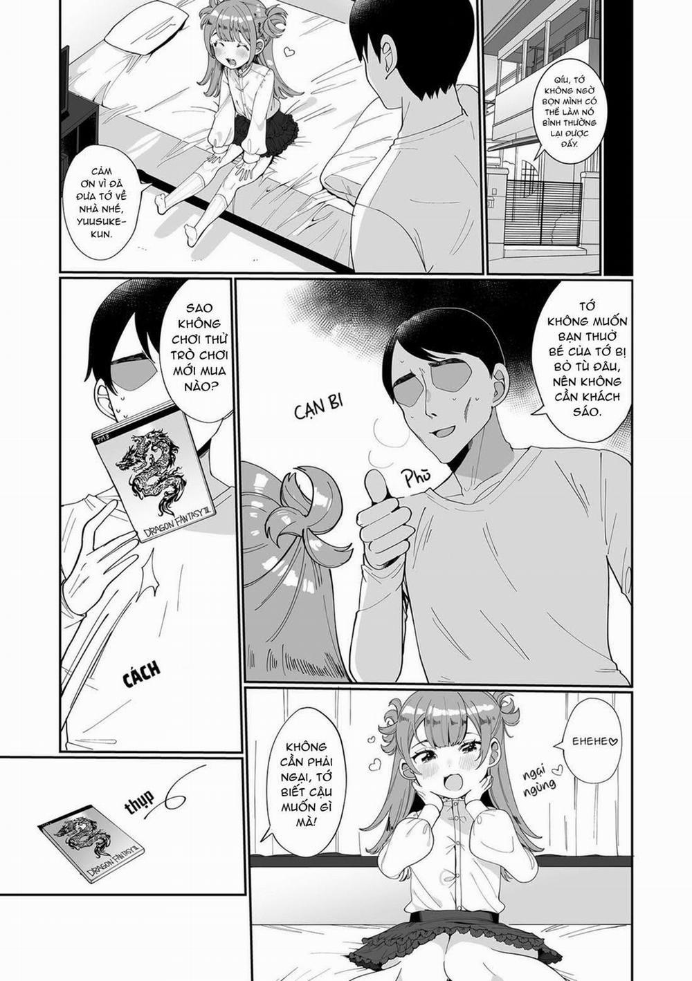 Tổng Hợp Oneshot Của Zjt 56 trang 11