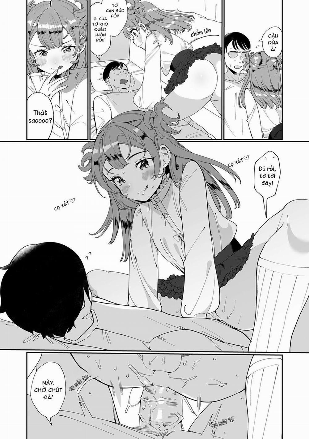 Tổng Hợp Oneshot Của Zjt 56 trang 12