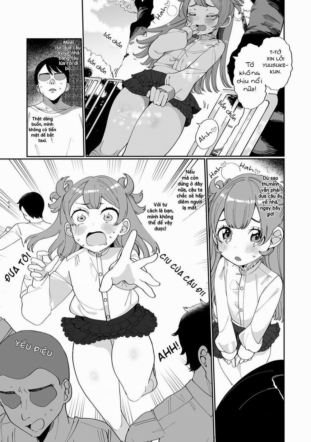 Tổng Hợp Oneshot Của Zjt 56 trang 2