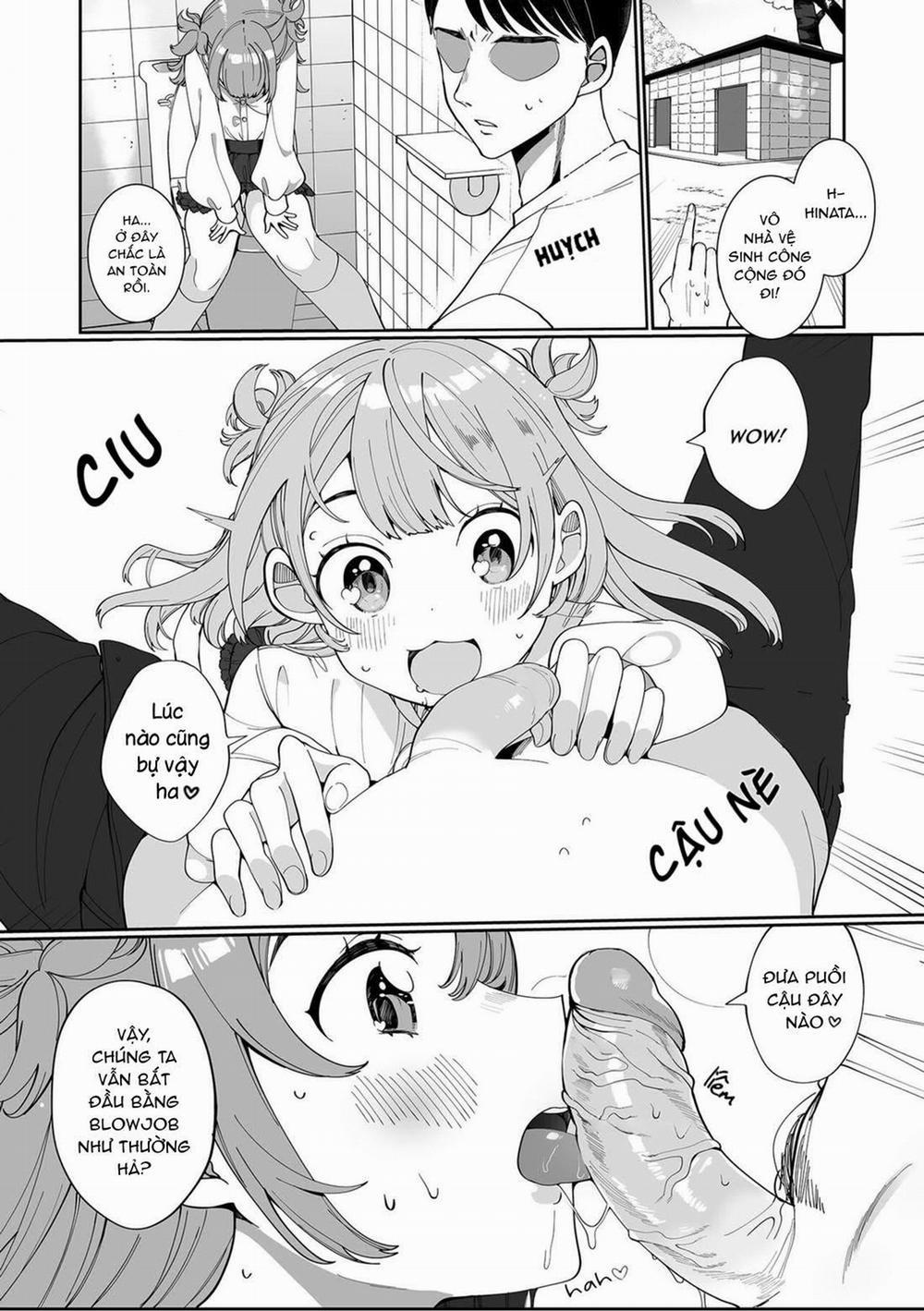 Tổng Hợp Oneshot Của Zjt 56 trang 3