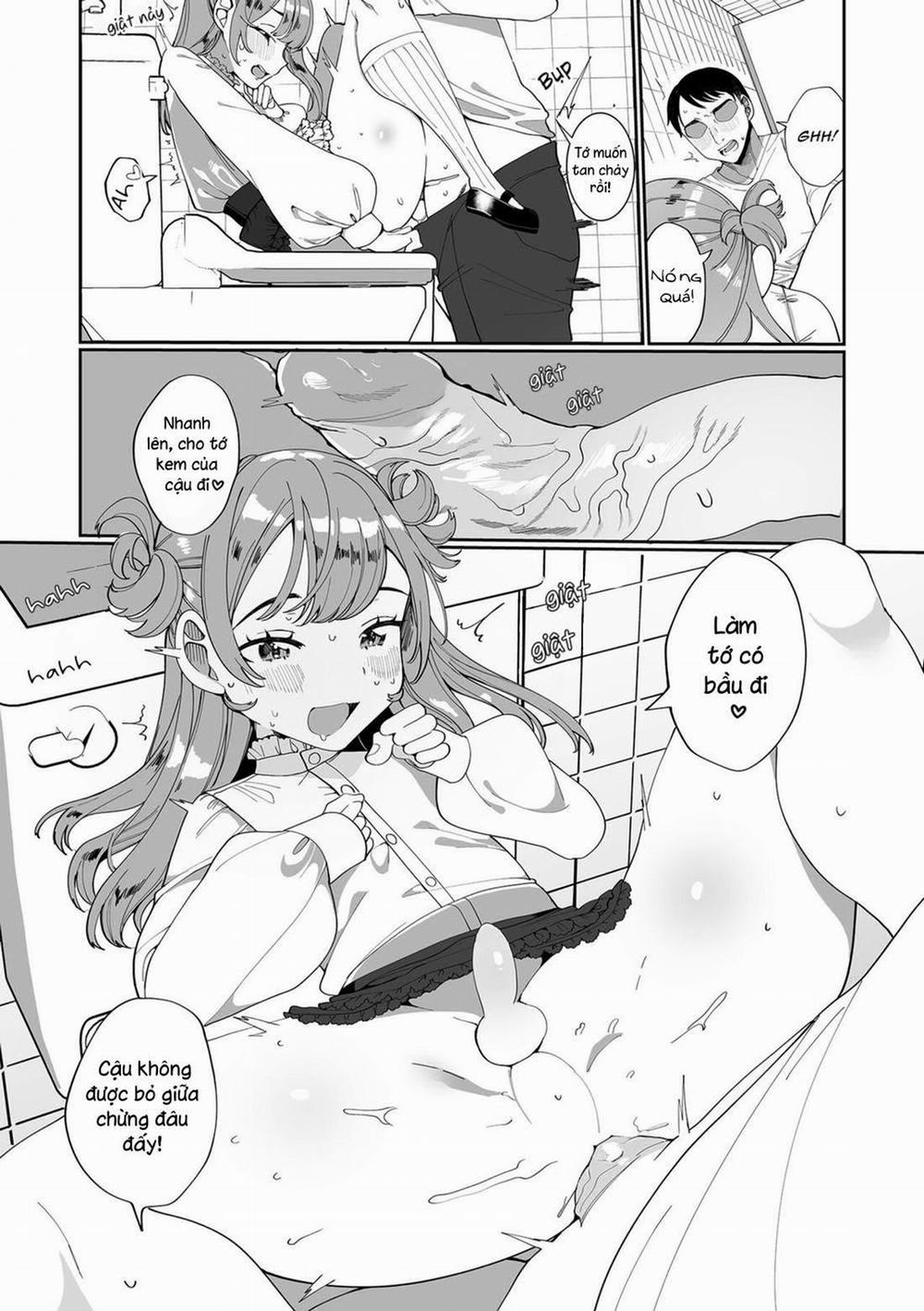 Tổng Hợp Oneshot Của Zjt 56 trang 5