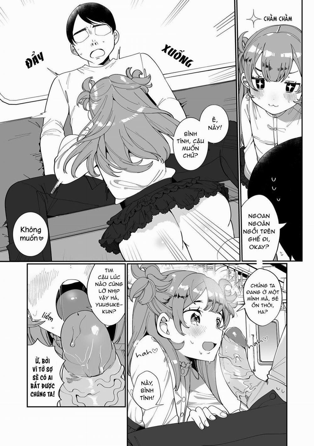 Tổng Hợp Oneshot Của Zjt 56 trang 9