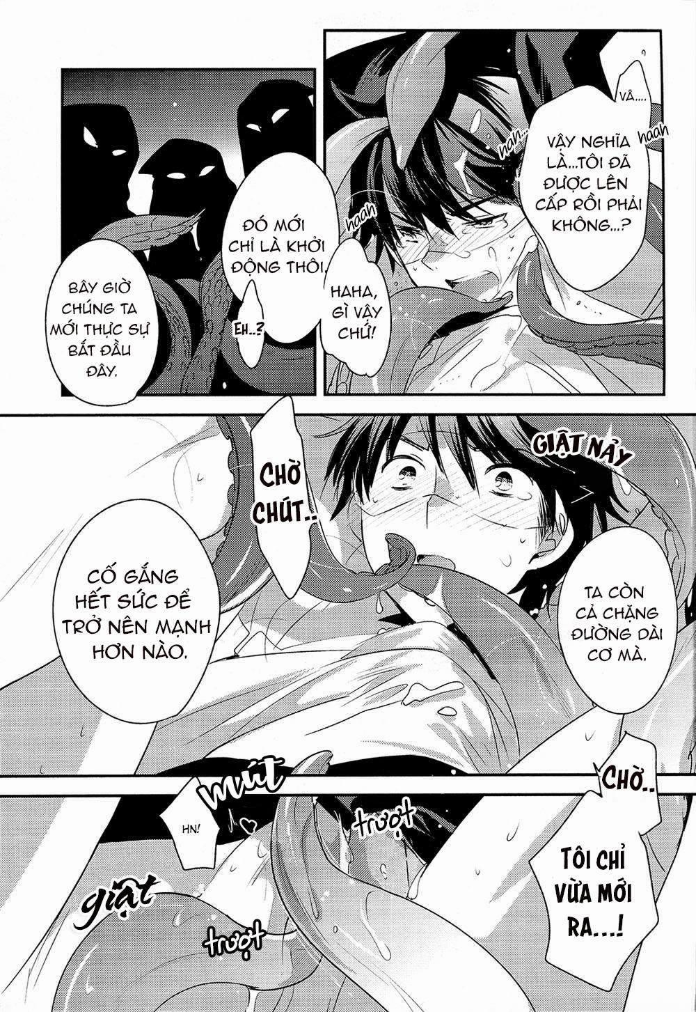 Tổng Hợp Oneshot Của Zjt 58 trang 13