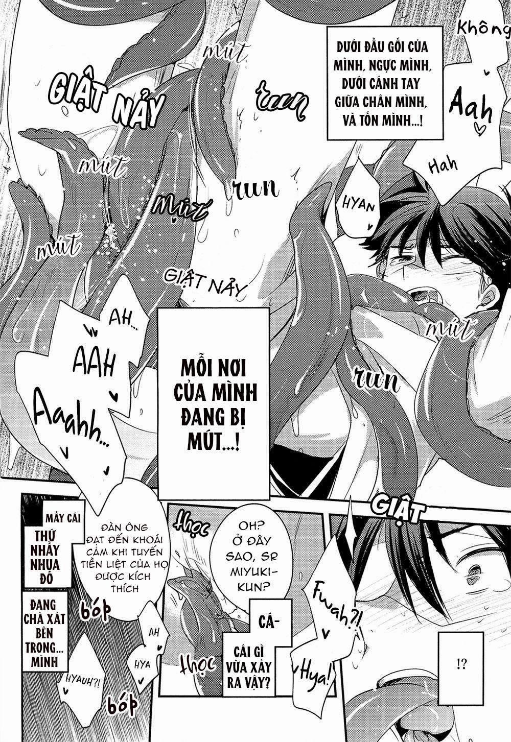 Tổng Hợp Oneshot Của Zjt 58 trang 15