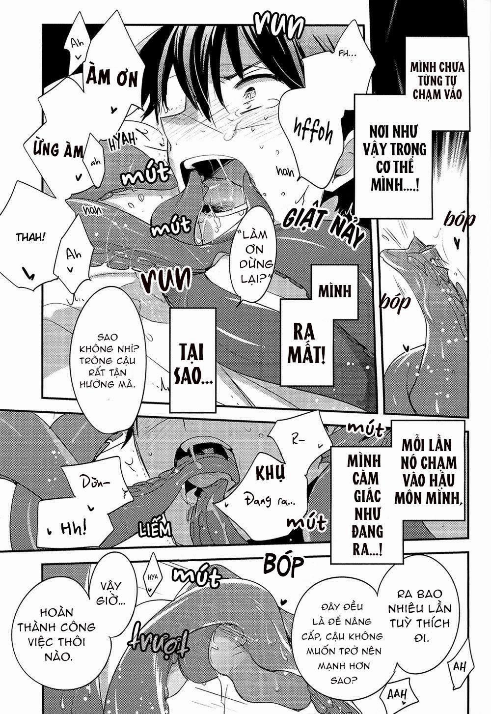 Tổng Hợp Oneshot Của Zjt 58 trang 16