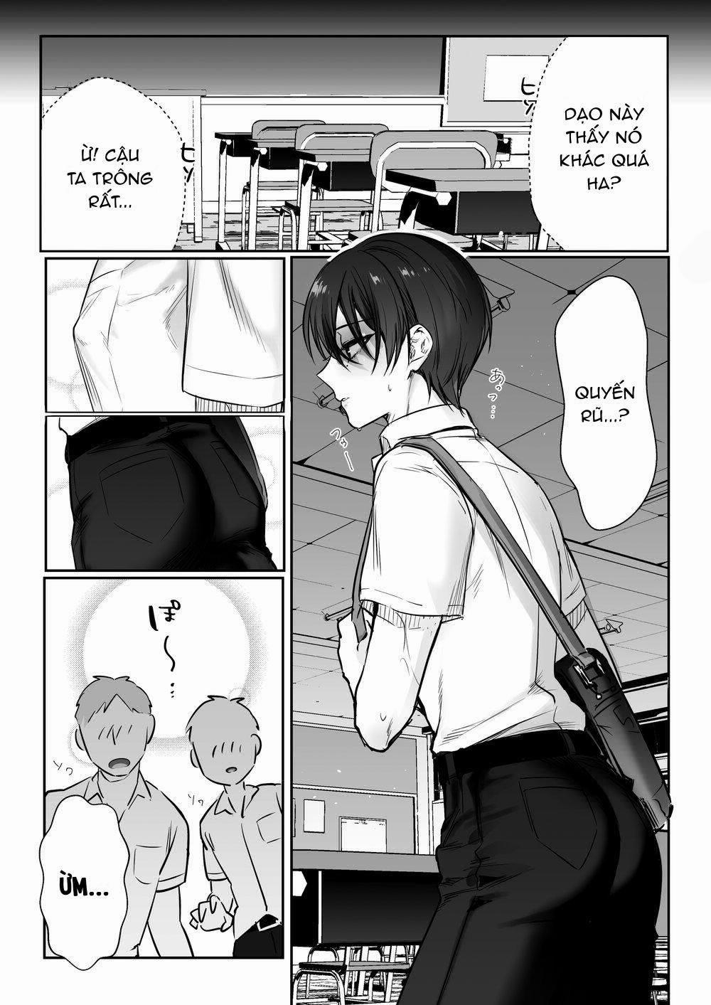 Tổng Hợp Oneshot Của Zjt 60 trang 20