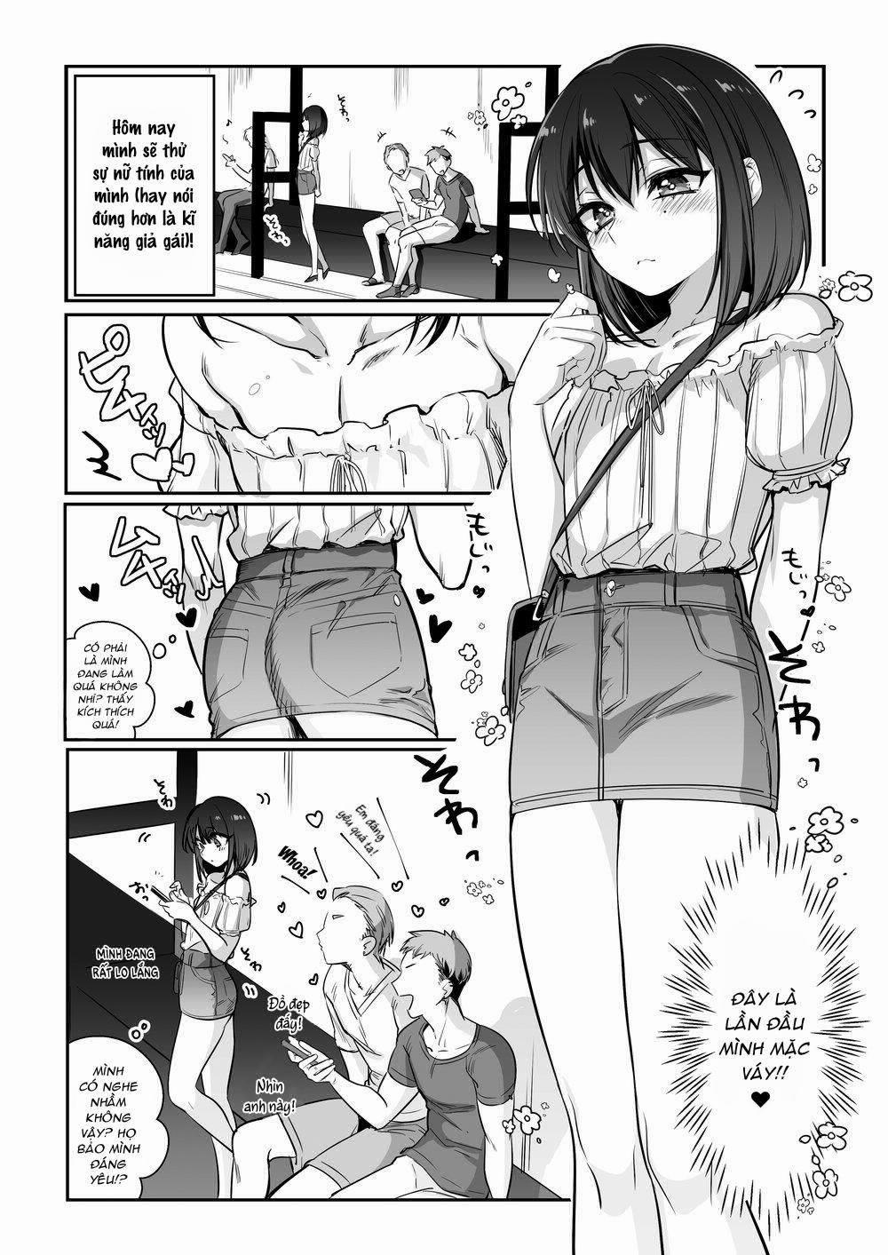 Tổng Hợp Oneshot Của Zjt 60 trang 3