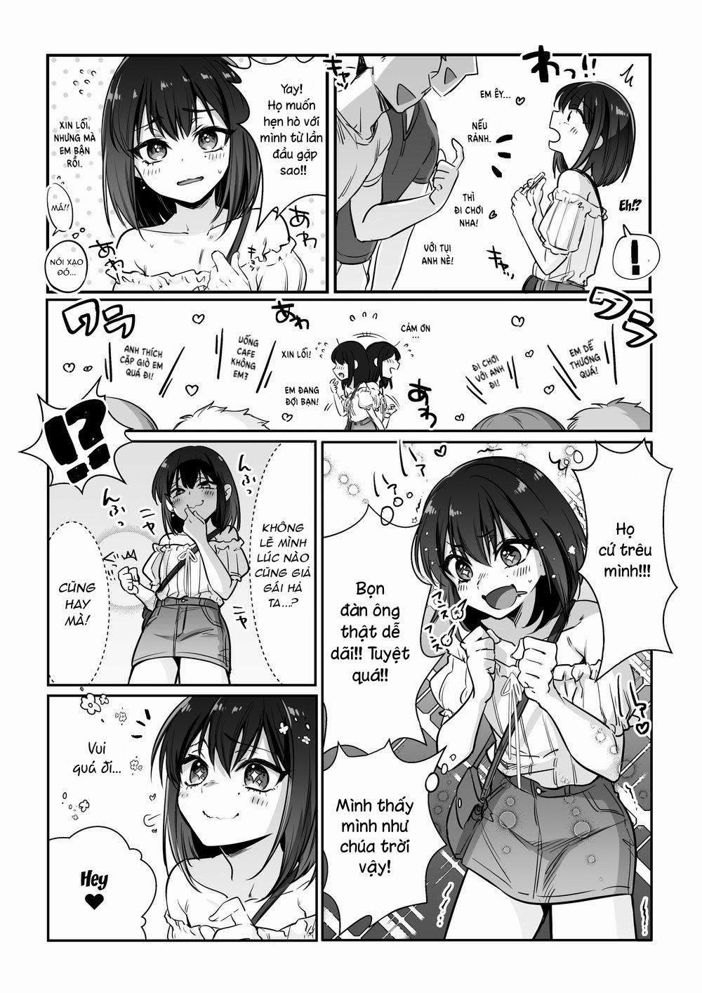 Tổng Hợp Oneshot Của Zjt 60 trang 4