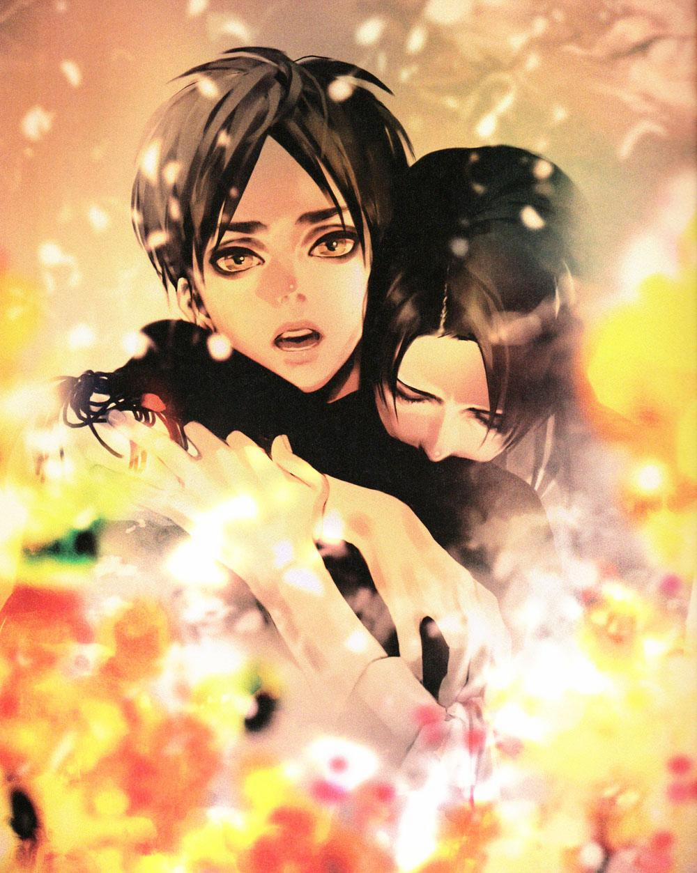 Tổng Hợp Oneshot Của Zjt 63 Attack On Titan trang 1