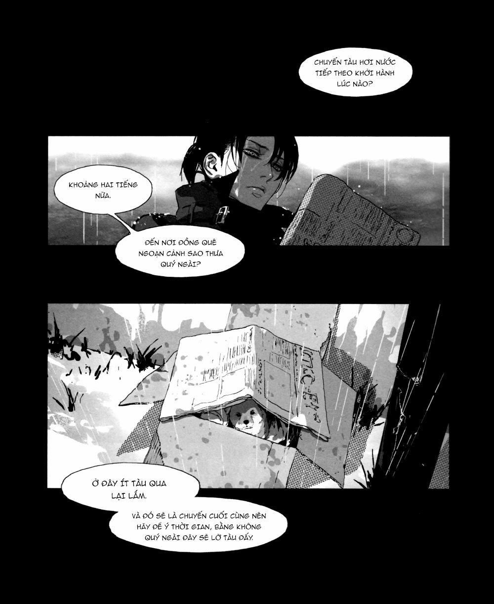 Tổng Hợp Oneshot Của Zjt 63 Attack On Titan trang 10