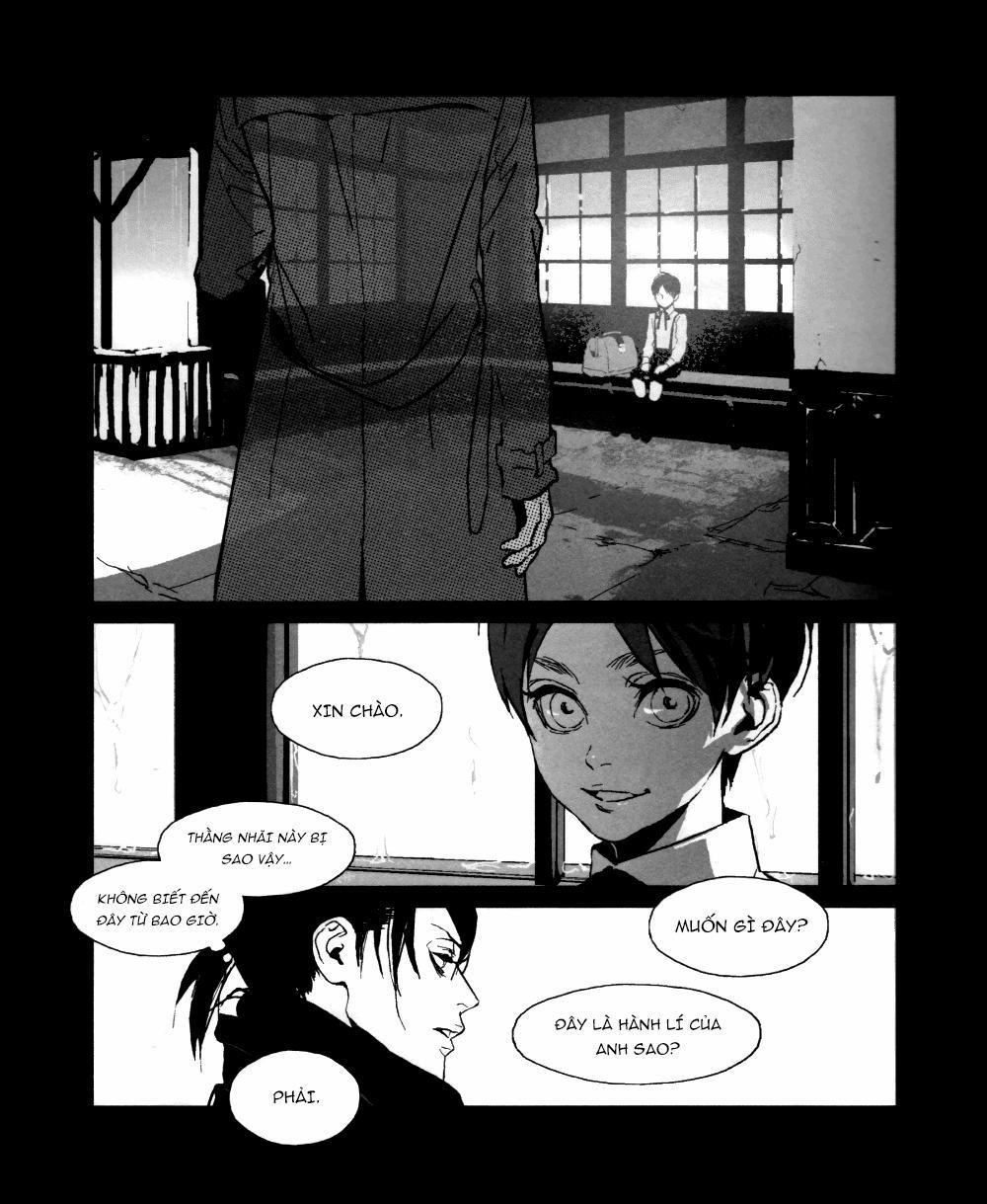 Tổng Hợp Oneshot Của Zjt 63 Attack On Titan trang 12