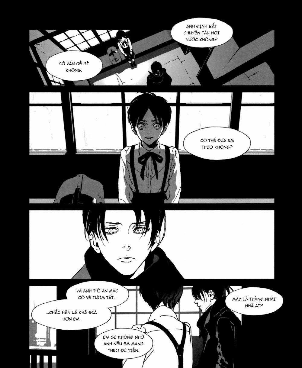 Tổng Hợp Oneshot Của Zjt 63 Attack On Titan trang 13