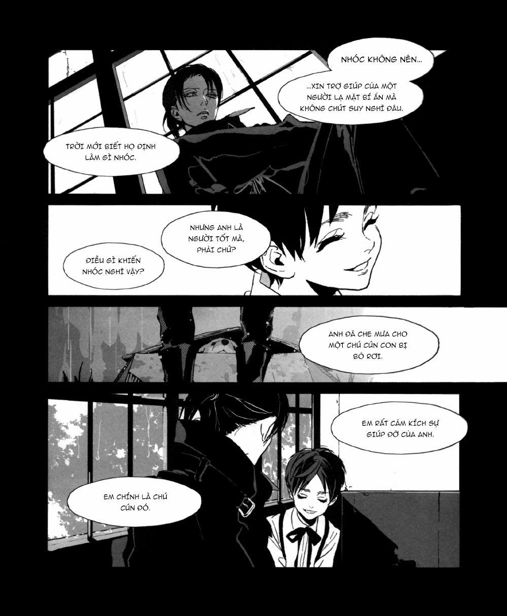 Tổng Hợp Oneshot Của Zjt 63 Attack On Titan trang 14