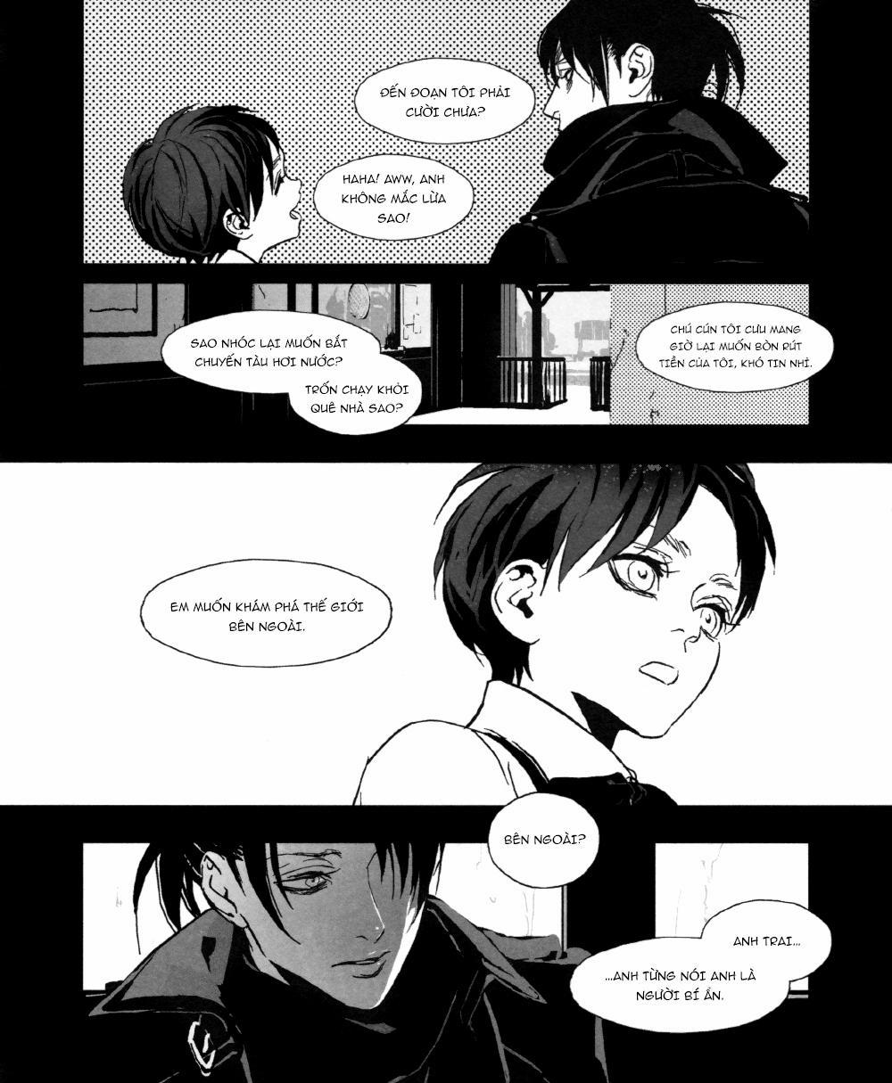 Tổng Hợp Oneshot Của Zjt 63 Attack On Titan trang 15