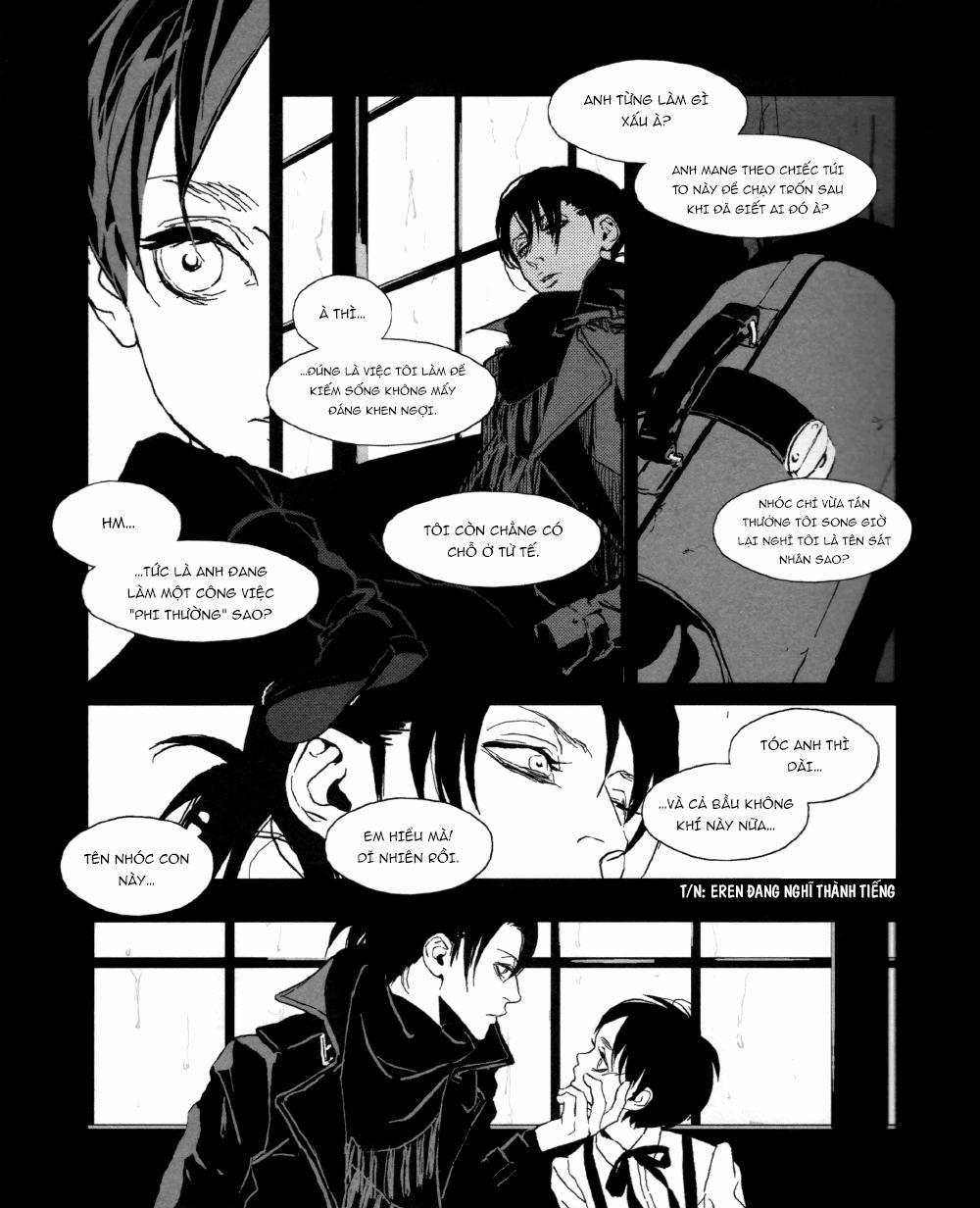 Tổng Hợp Oneshot Của Zjt 63 Attack On Titan trang 16