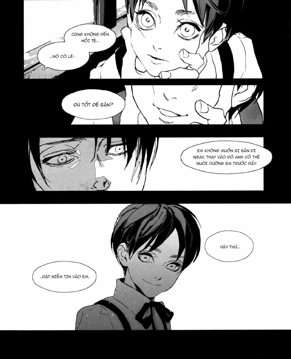 Tổng Hợp Oneshot Của Zjt 63 Attack On Titan trang 17