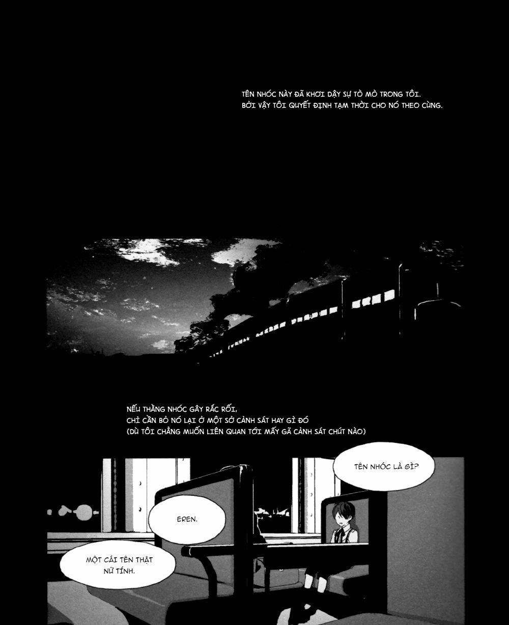 Tổng Hợp Oneshot Của Zjt 63 Attack On Titan trang 18