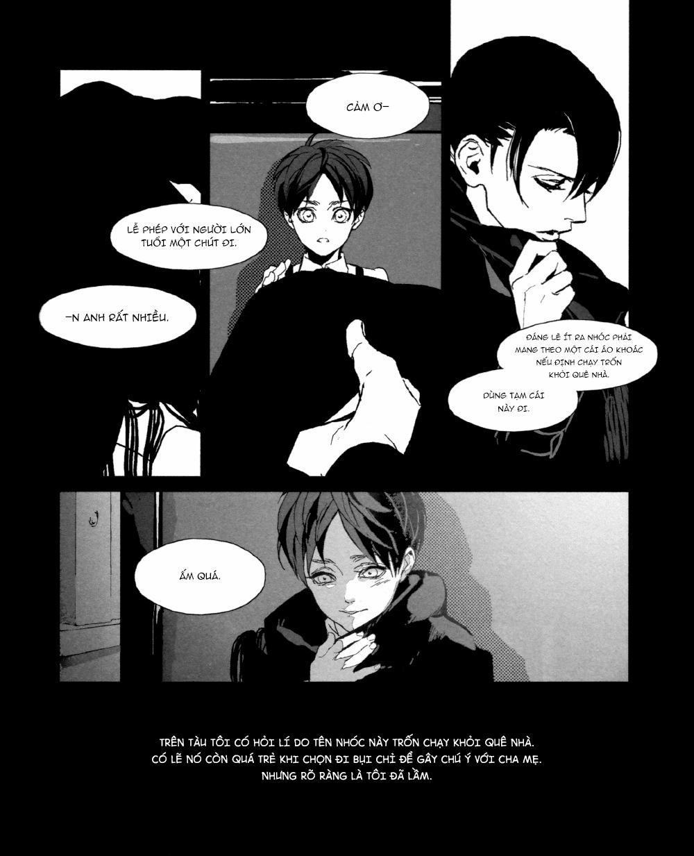 Tổng Hợp Oneshot Của Zjt 63 Attack On Titan trang 19