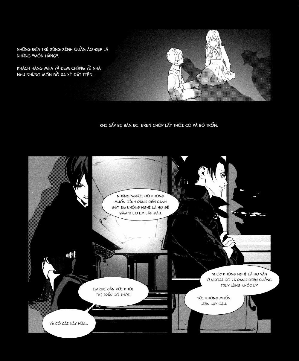 Tổng Hợp Oneshot Của Zjt 63 Attack On Titan trang 21