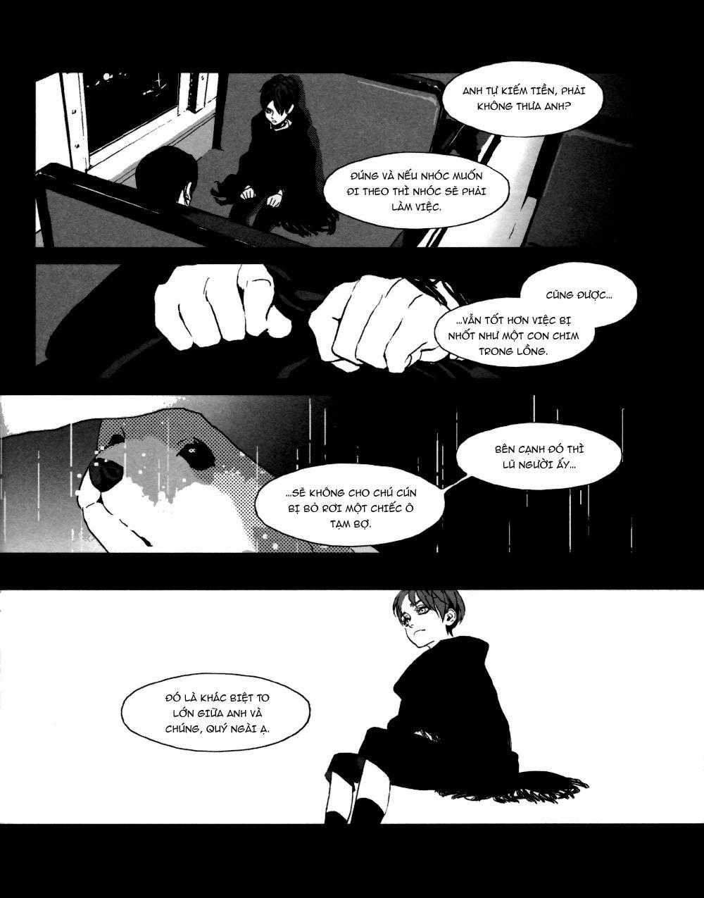 Tổng Hợp Oneshot Của Zjt 63 Attack On Titan trang 23